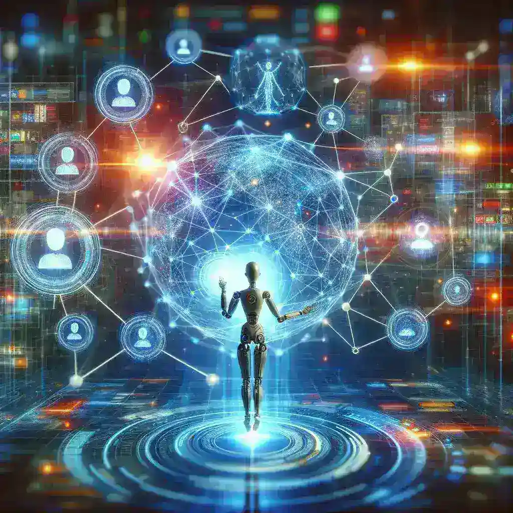 Cómo usar IA en redes sociales: Guía completa para maximizar tu estrategia digital